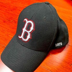 Boston Red Sox Cooperstown Collection Hat - 7 1/8